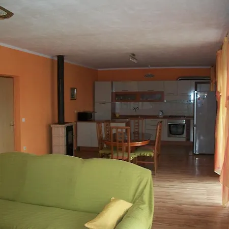 Apartmán Luka