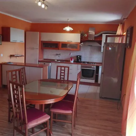 Apartmán Luka Trogir